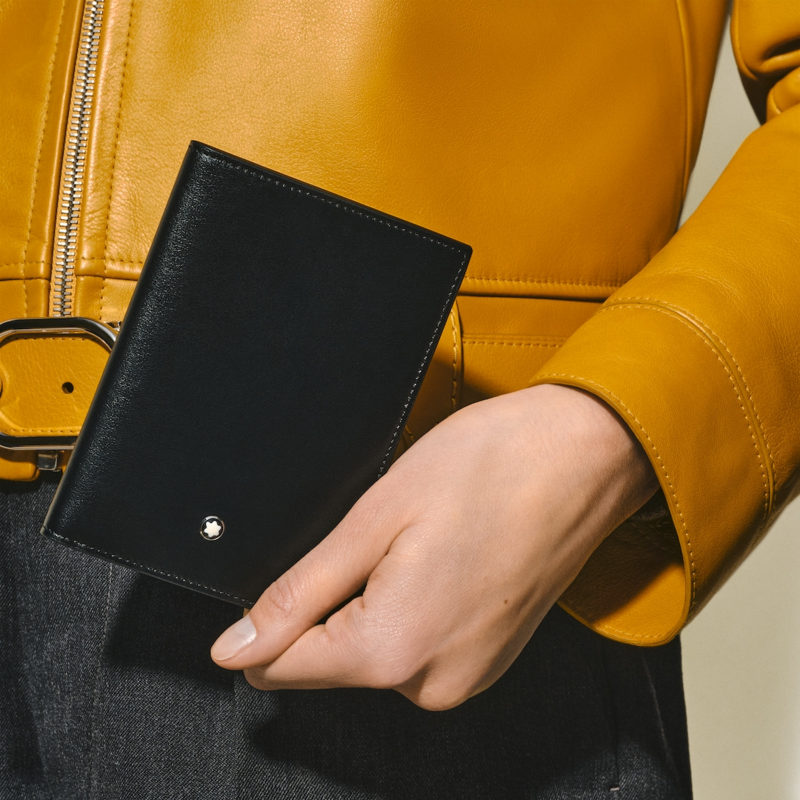 Meisterstück Card Holder 4cc - 198321 - 4