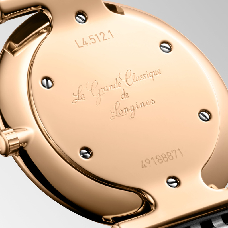 Longines La Grande Classique 29mm - L4.512.1.97.7 - 3