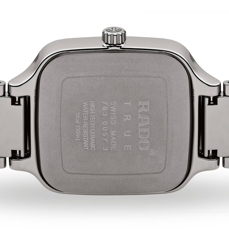 Rado True square 38mm
