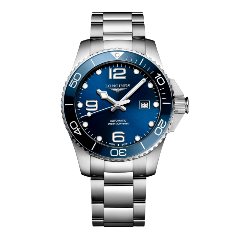 Longines Hydroconquest 43mm - L3.782.4.96.6 - 1