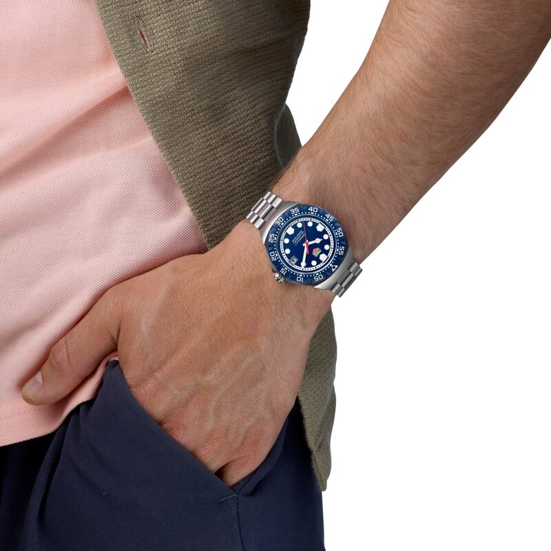 TAG Heuer Formula 1 Solargraph 38mm TAG Heuer Formula 1 Solargraph 38mm - WBY1112.BA0042 - 4