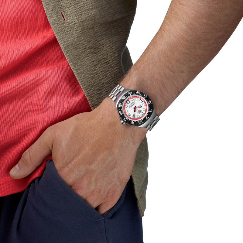 TAG Heuer Formula 1 Solargraph 38mm TAG Heuer Formula 1 Solargraph 38mm - WBY1111.BA0042 - 5