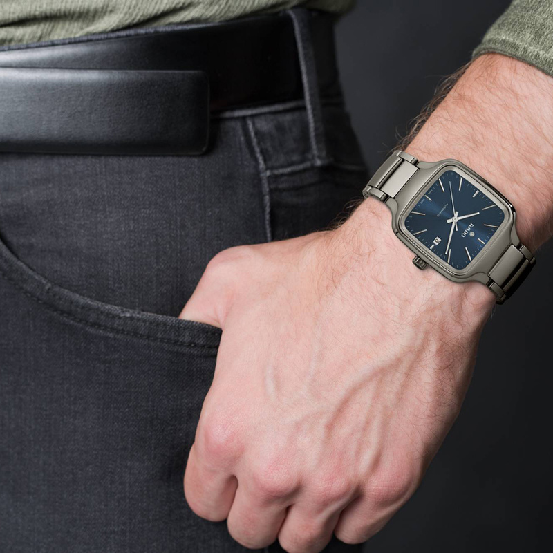 Rado True square 38mm