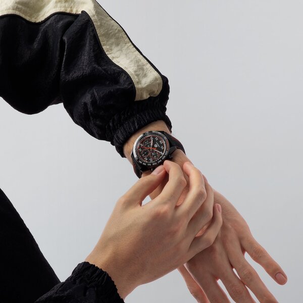 TAG Heuer Carrera Porsche 44mm CBN2A1M.FC6526