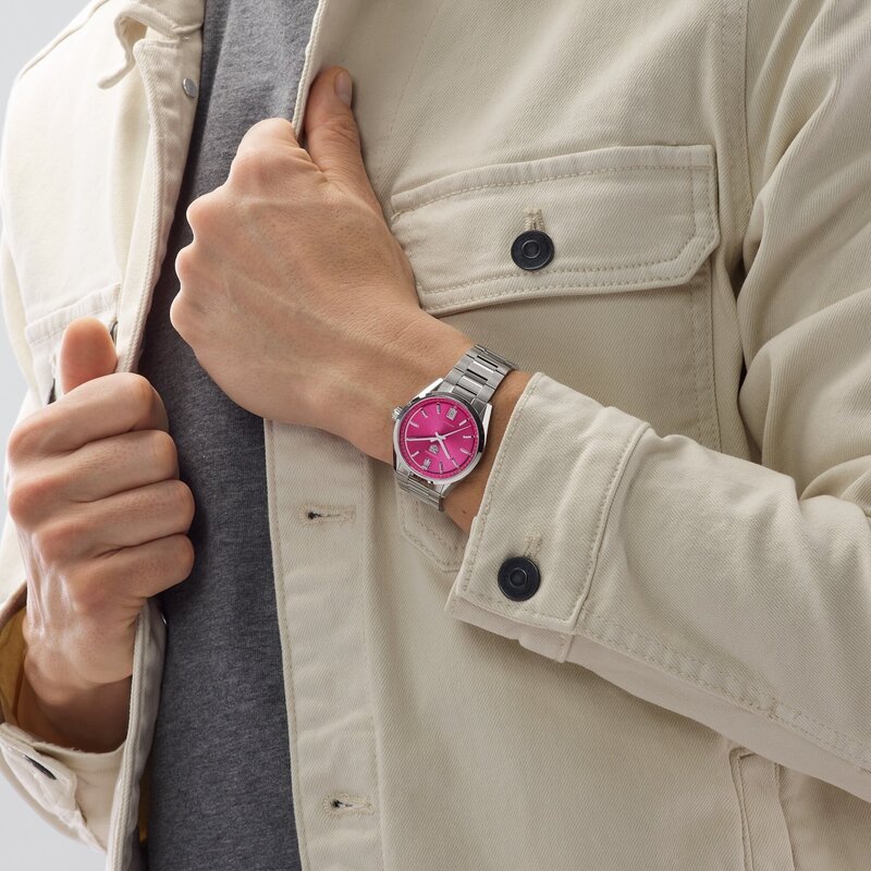 TAG Heuer Carrera 36mm - WBN2313.BA0001 - 3