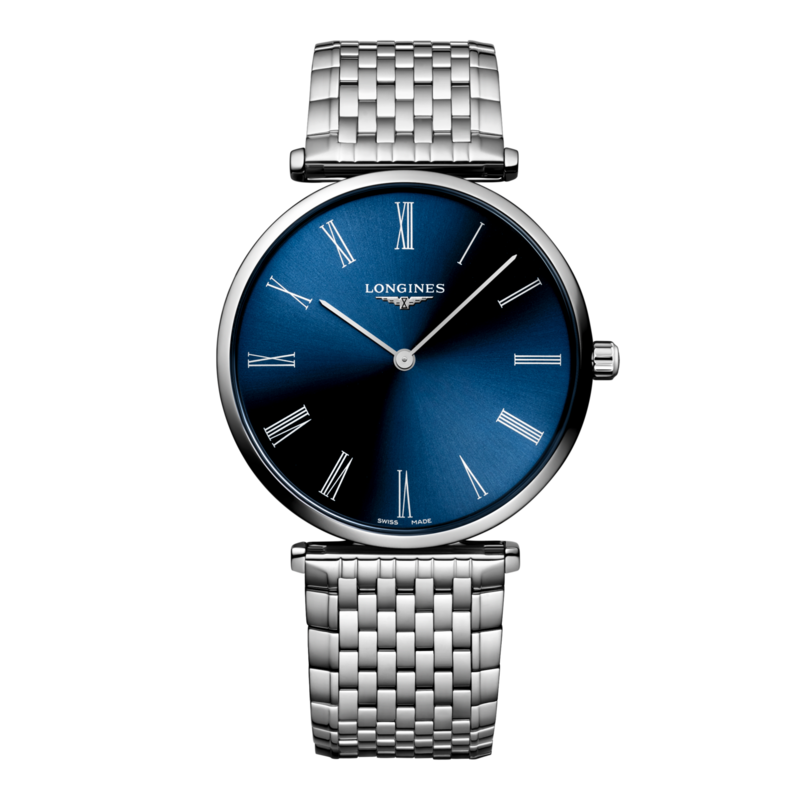 Longines La Grande Classique 38mm - L4.866.4.94.6 - 1