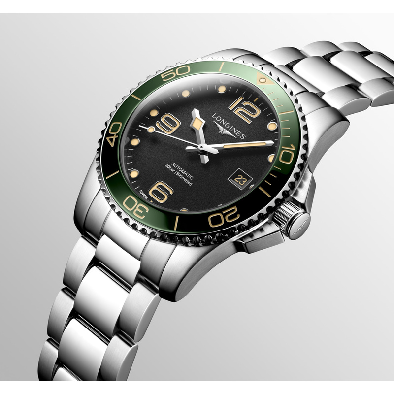 Longines Hydroconquest 41mm - L3.781.4.05.6 - 3