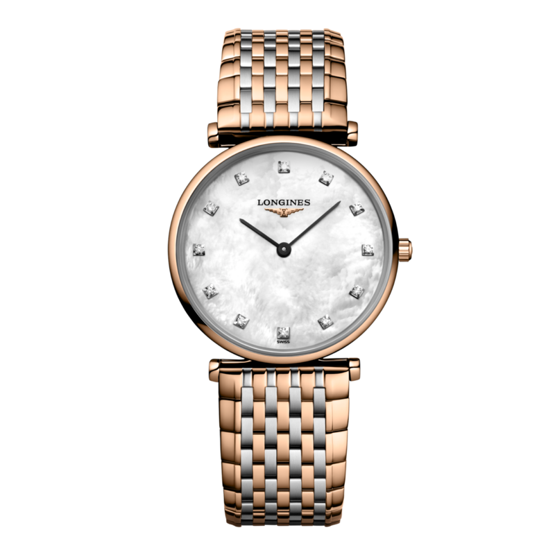 Longines La Grande Classique 29mm - L4.512.1.97.7 - 1