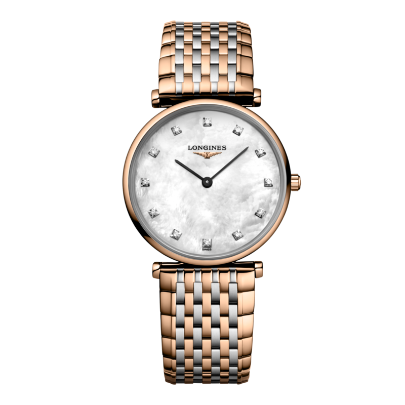 Longines La Grande Classique 29mm - L4.512.1.97.7 - 1