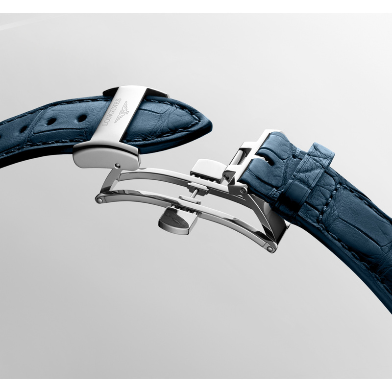 Longines Master 40mm - L2.793.4.79.2 - 3