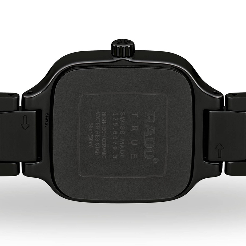 Rado True square 29mm