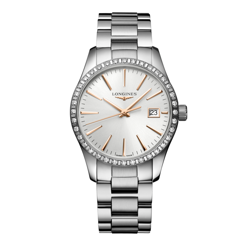 Longines Conquest 34mm - L2.386.0.72.6 - 1