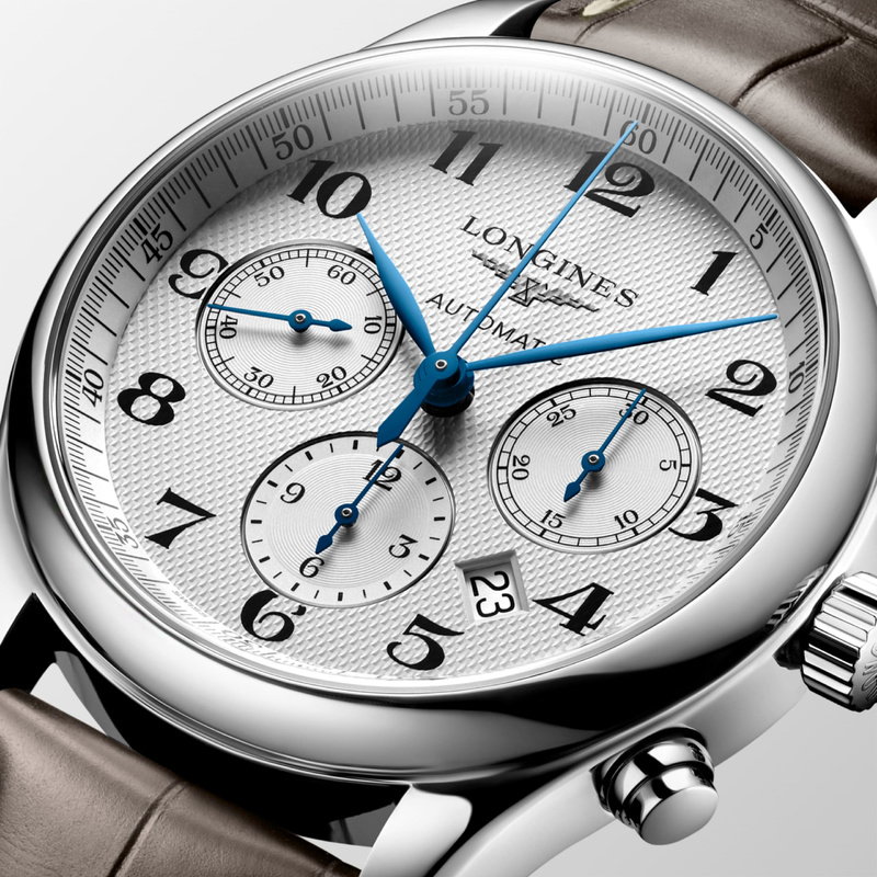 Longines Master 42mm - L2.759.4.78.3 - 2