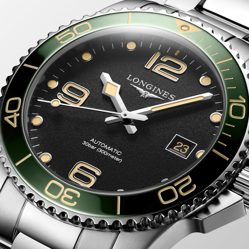 Longines Hydroconquest 41mm - L3.781.4.05.6 - 2