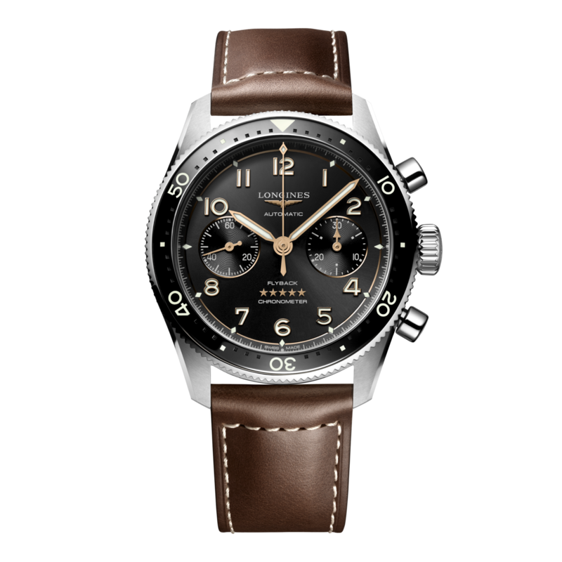 Longines Spirit 42mm - L3.821.4.53.2 - 1