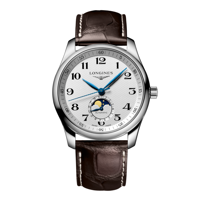 Longines Master 40mm - L2.909.4.78.3 - 1