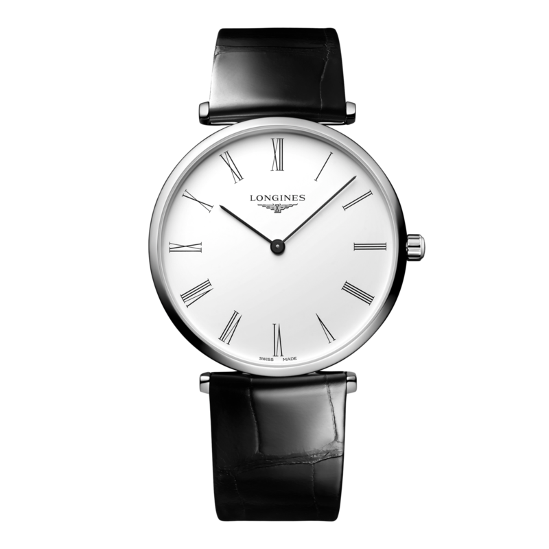 Longines La Grande Classique 38mm - L4.866.4.11.2 - 1