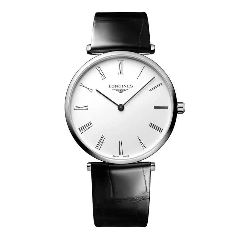 Longines La Grande Classique 38mm - L4.866.4.11.2 - 1