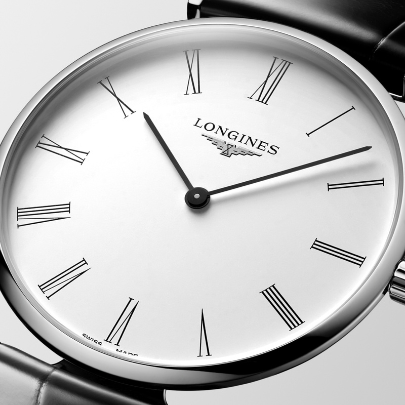 Longines La Grande Classique 38mm - L4.866.4.11.2 - 3