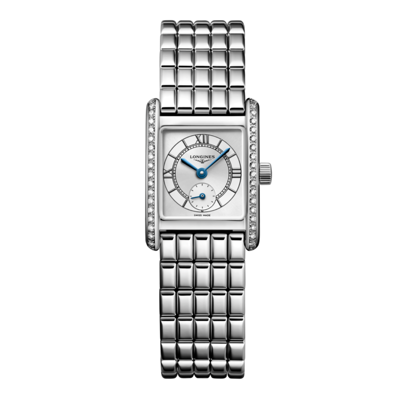 Longines Mini Dolce Vita 29mm Longines Mini Dolce Vita 29mm - L5.200.0.75.6 - 1
