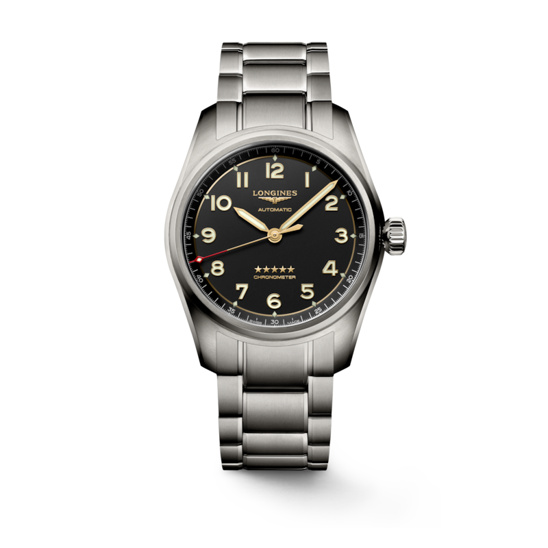 Longines Spirit 40mm - L3.810.1.53.6 - 1