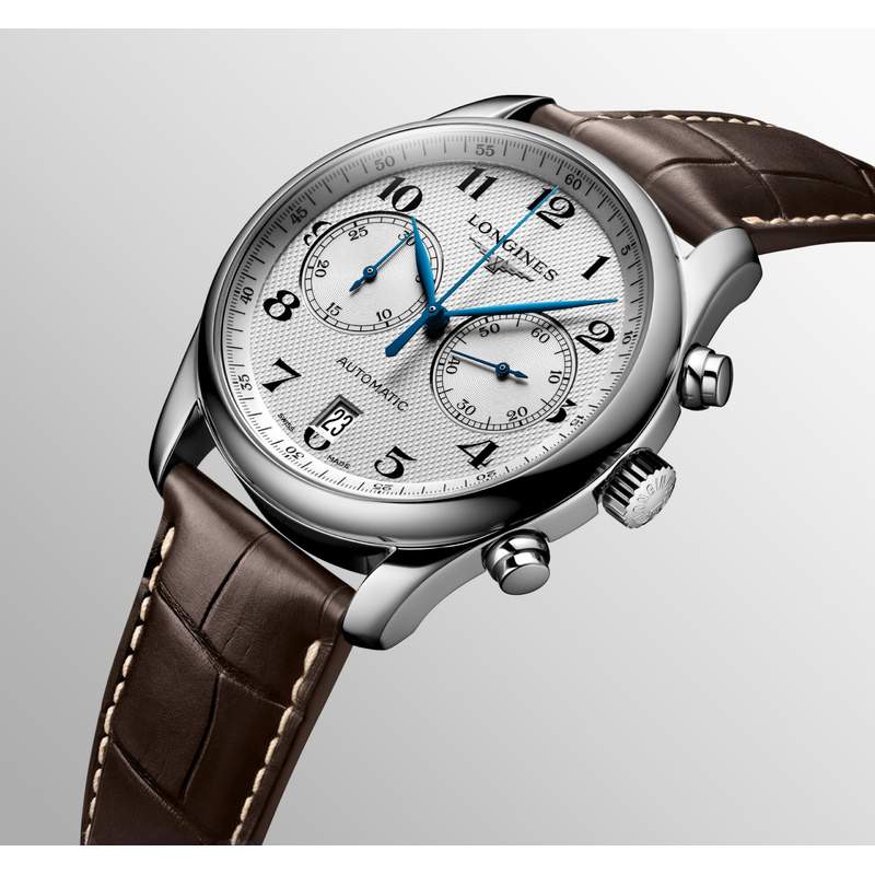 Longines Master 40mm - L2.629.4.78.3 - 3