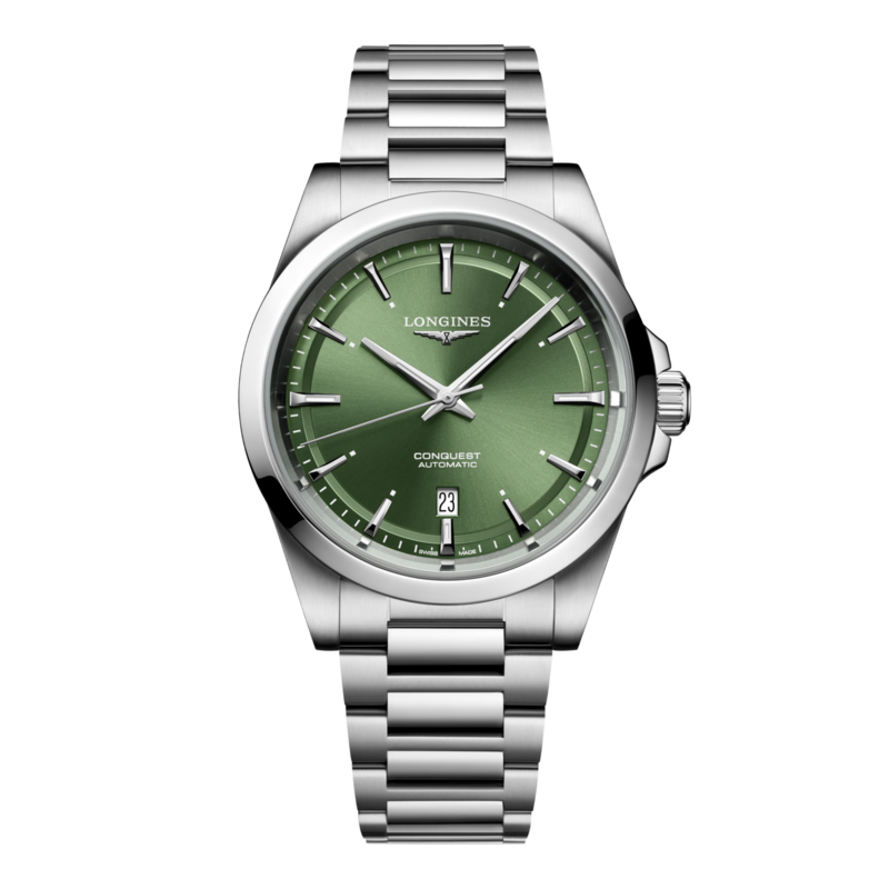 Longines Conquest 41mm Longines Conquest 41mm - L3.830.4.02.6 - 1