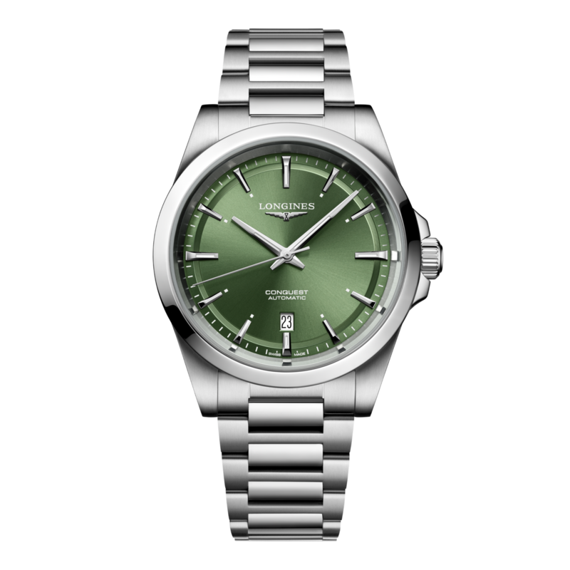 Longines Conquest 41mm - L3.830.4.02.6 - 1