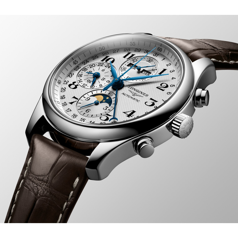 Longines Master 42mm - L2.773.4.78.3 - 3