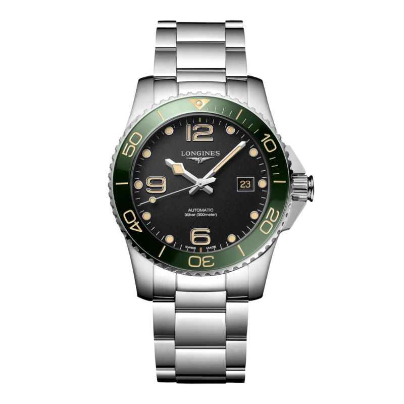 Longines Hydroconquest 41mm - L3.781.4.05.6 - 1