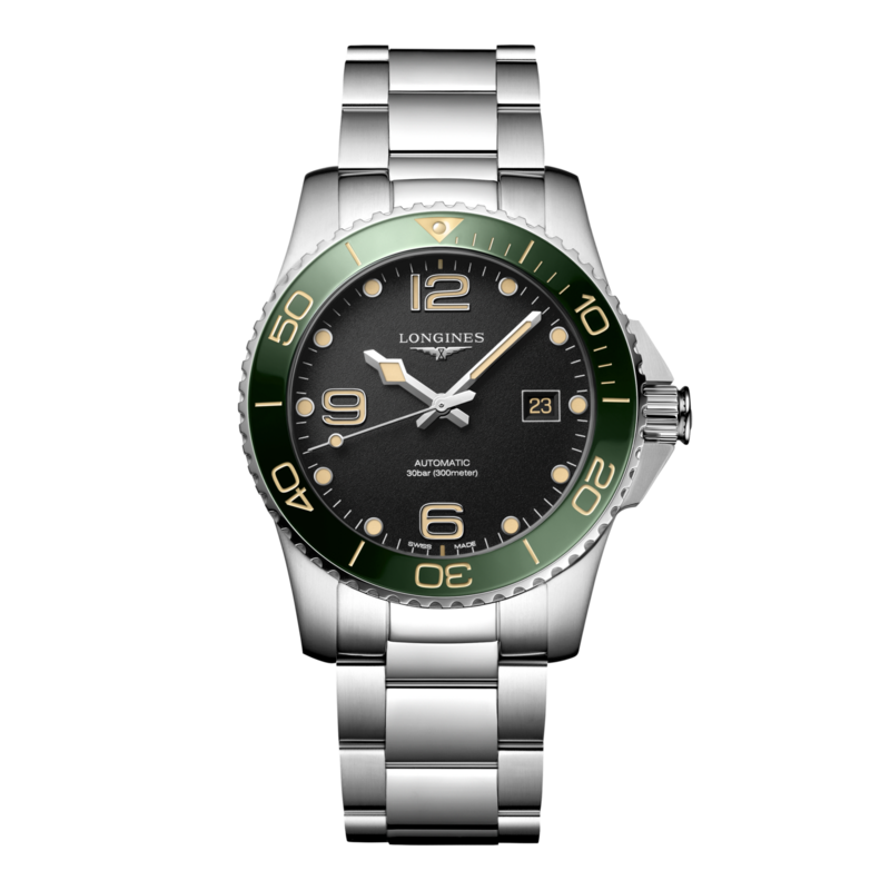 Longines Hydroconquest 41mm Longines Hydroconquest 41mm - L3.781.4.05.6 - 1