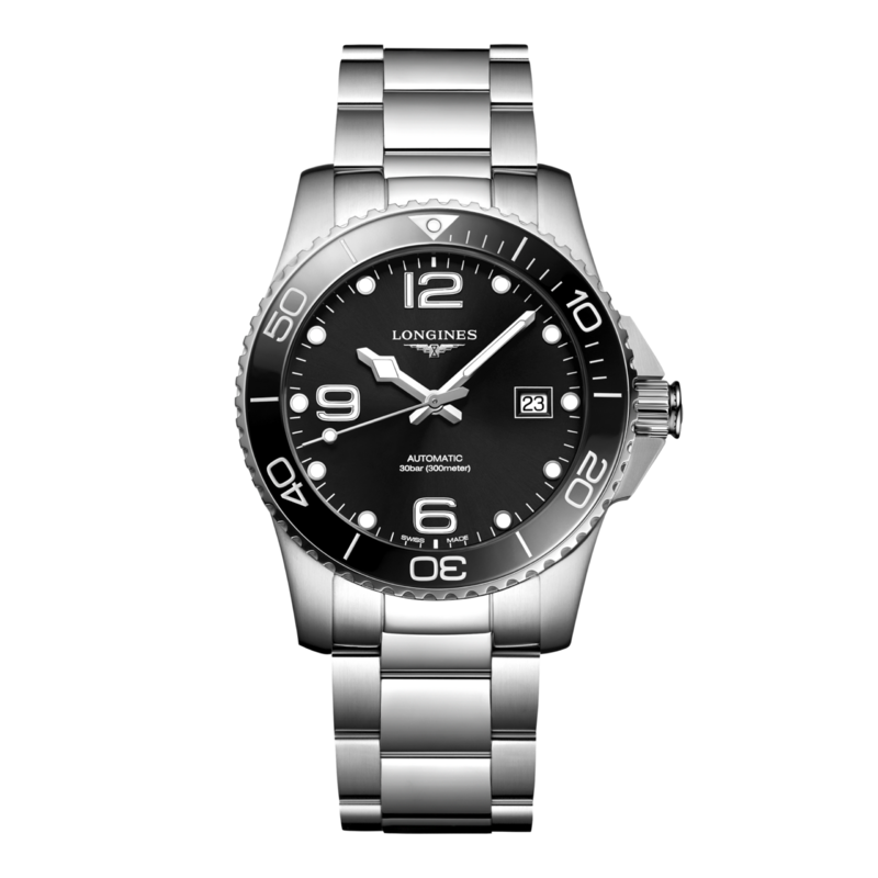 Longines Hydroconquest 41mm - L3.781.4.56.6 - 1