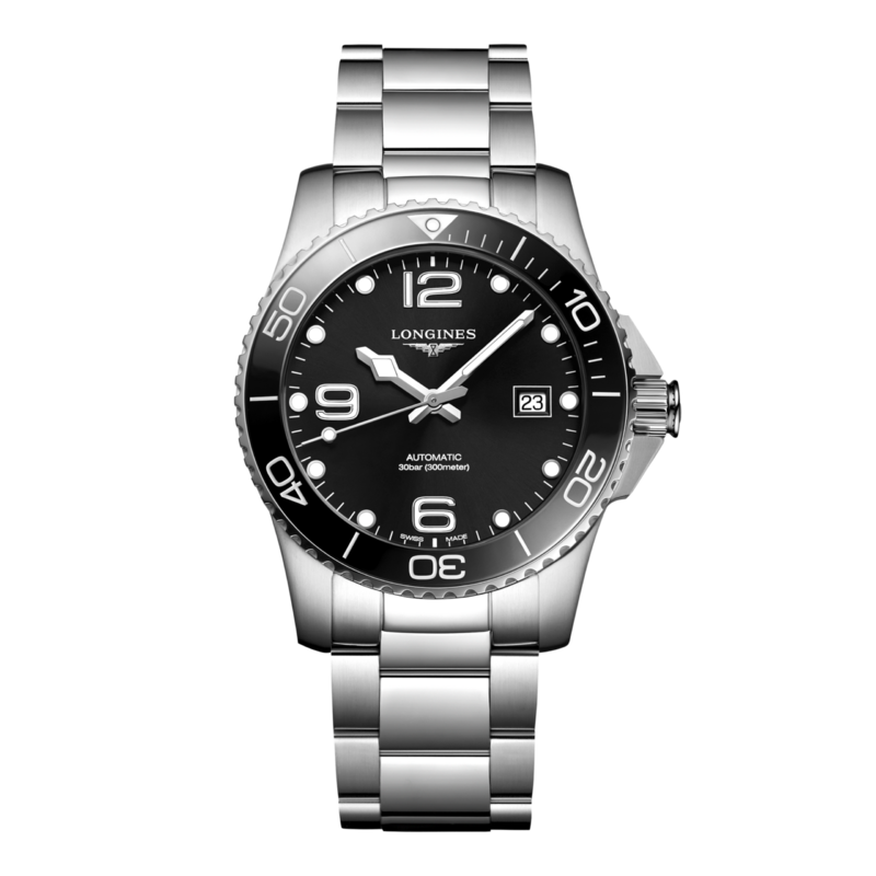 Longines Hydroconquest 41mm - L3.781.4.56.6 - 1