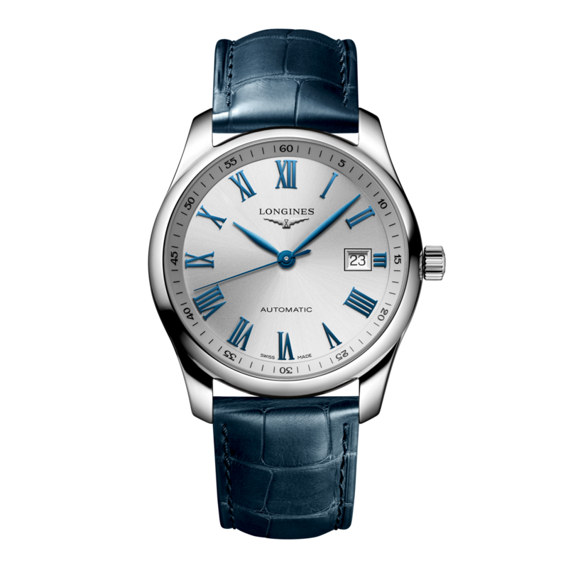 Longines Master 40mm - L2.793.4.79.2 - 1