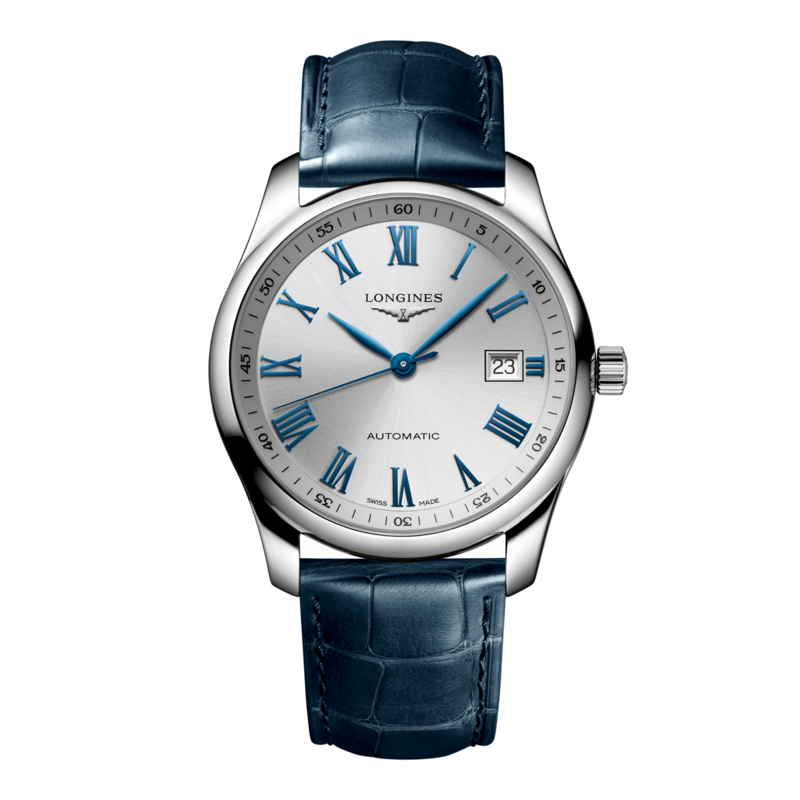 Longines Master 40mm - L2.793.4.79.2 - 1