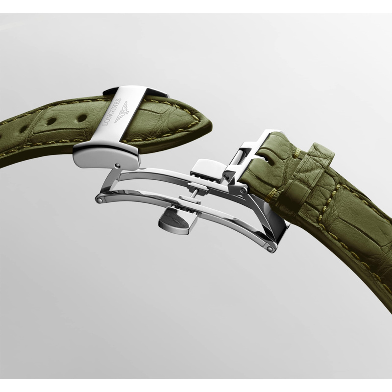 Longines Master 40mm - L2.793.4.09.2 - 3
