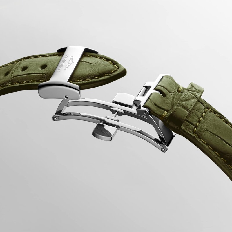 Longines Master 40mm - L2.793.4.09.2 - 4