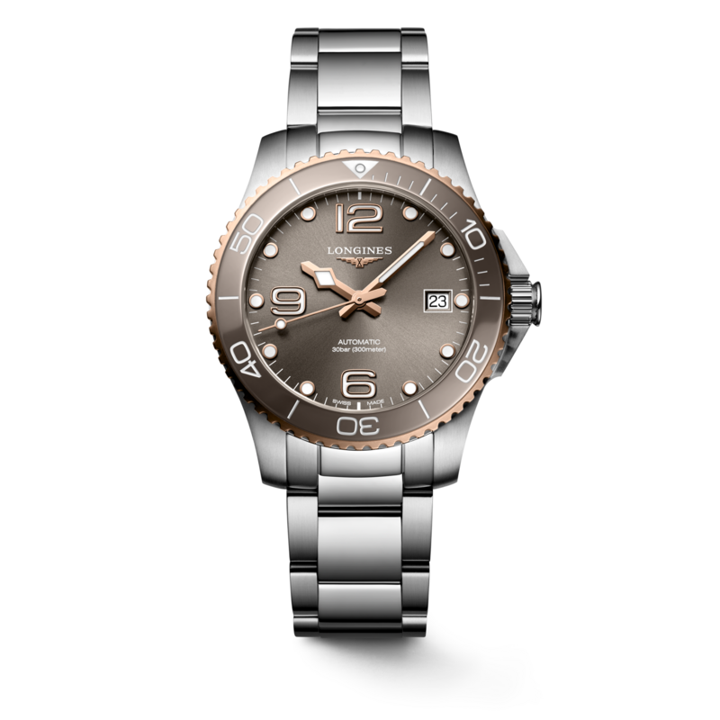 Longines Hydroconquest 39mm - L3.780.3.78.6 - 1
