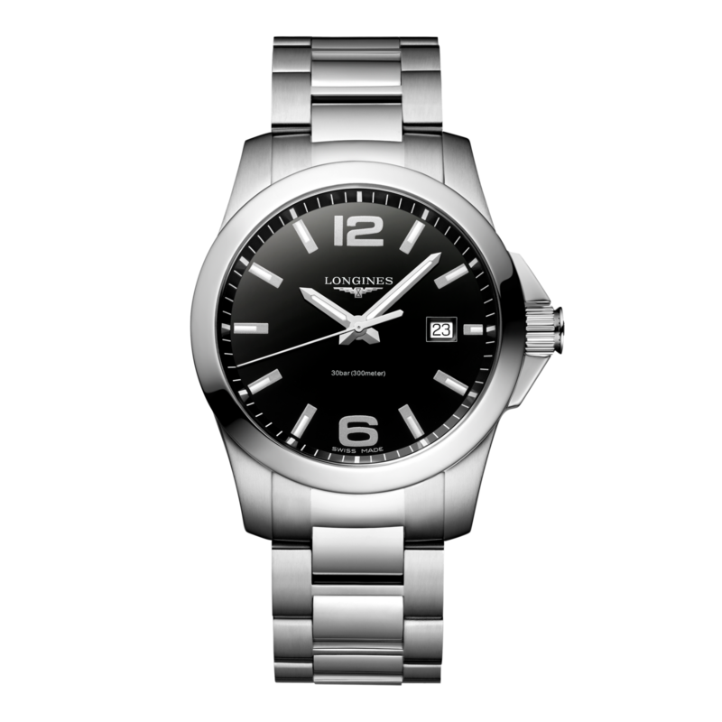 Longines Conquest 41mm Longines Conquest 41mm - L3.759.4.58.6 - 1