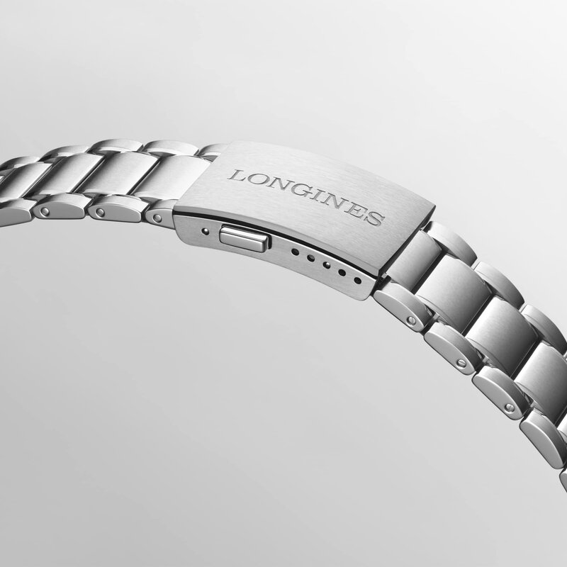Longines Spirit 42mm - L3.821.4.93.6 - 4