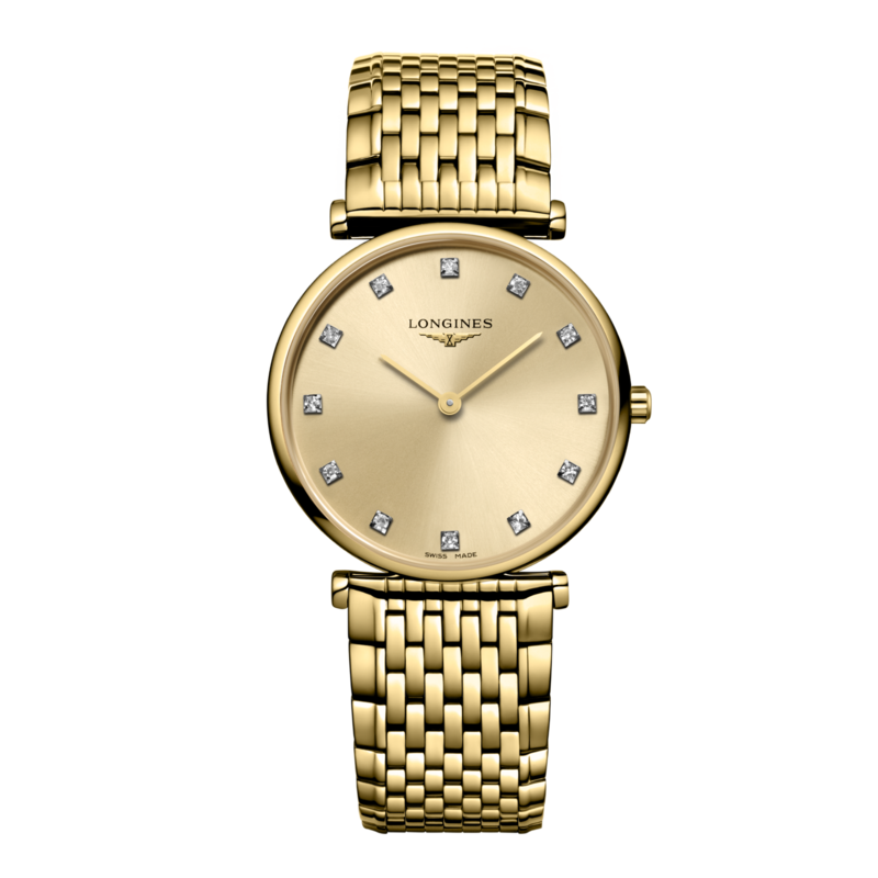 Longines La Grande Classique 29mm - L4.512.2.37.8 - 1
