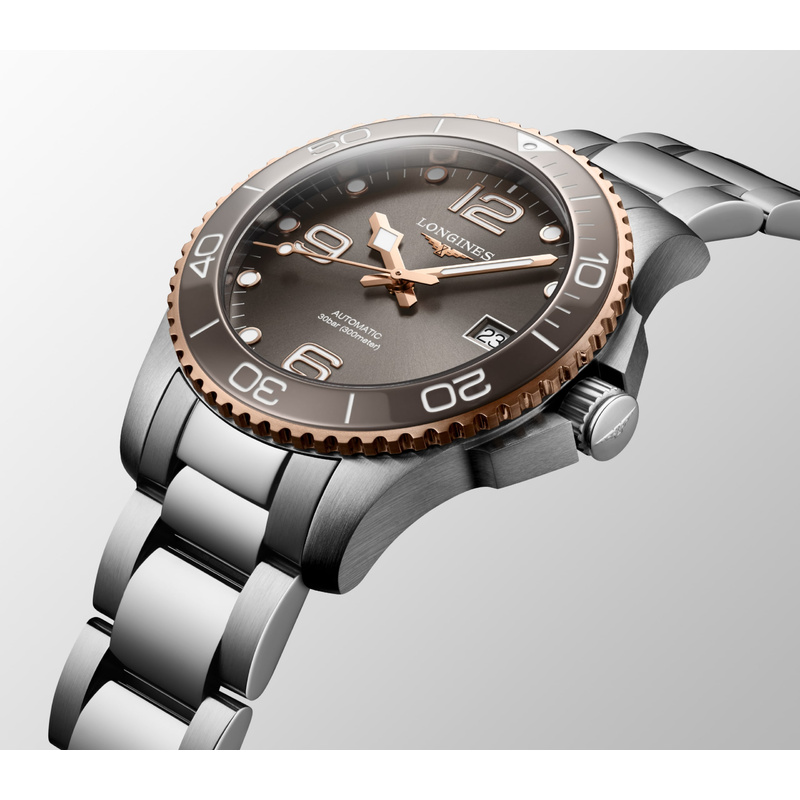 Longines Hydroconquest 39mm - L3.780.3.78.6 - 4