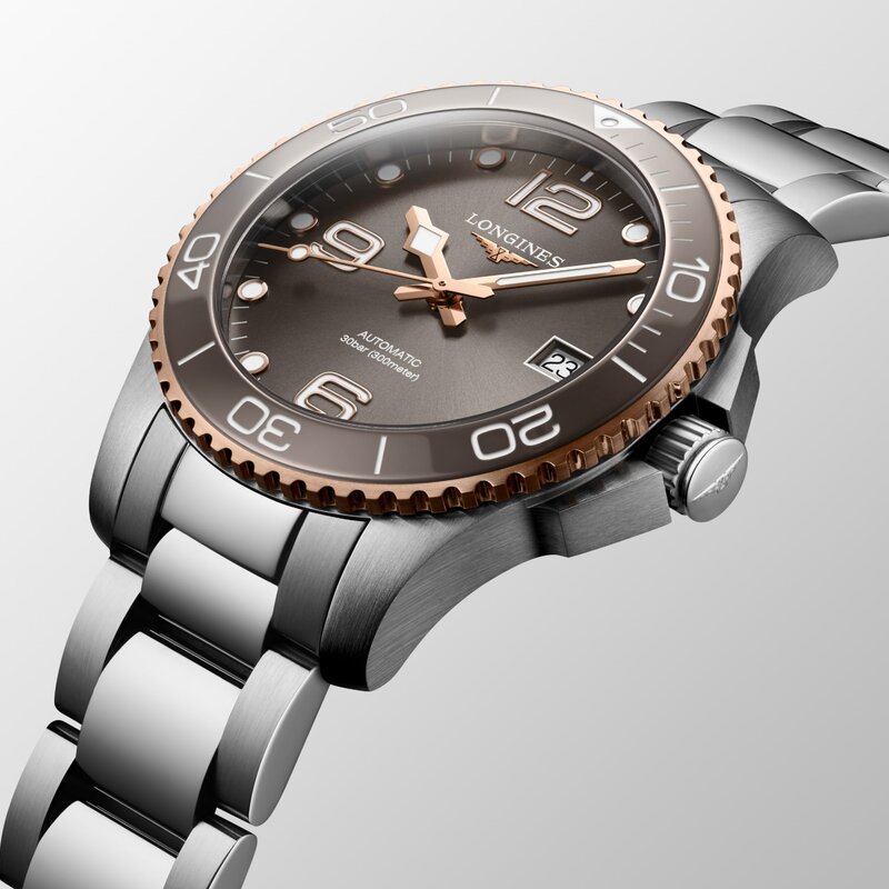 Longines Hydroconquest 39mm - L3.780.3.78.6 - 4