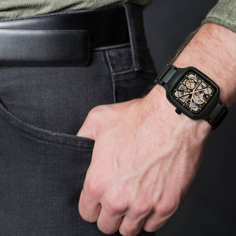 Rado True Square 38mm - R27086162 - 2