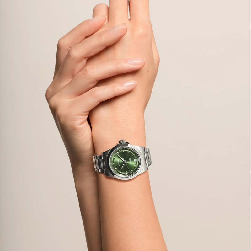 Longines Conquest 34mm - L3.430.4.07.6 - 6