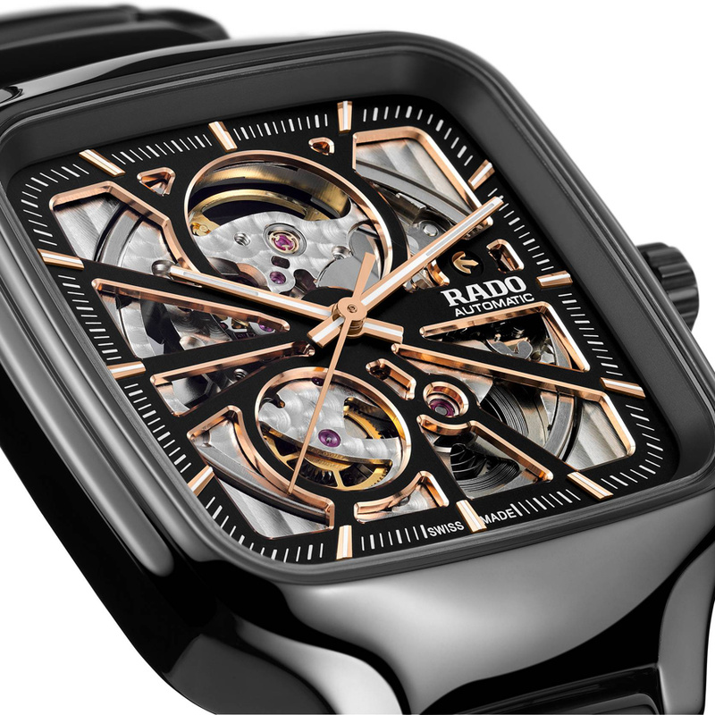 Rado True Square 38mm - R27086162 - 5