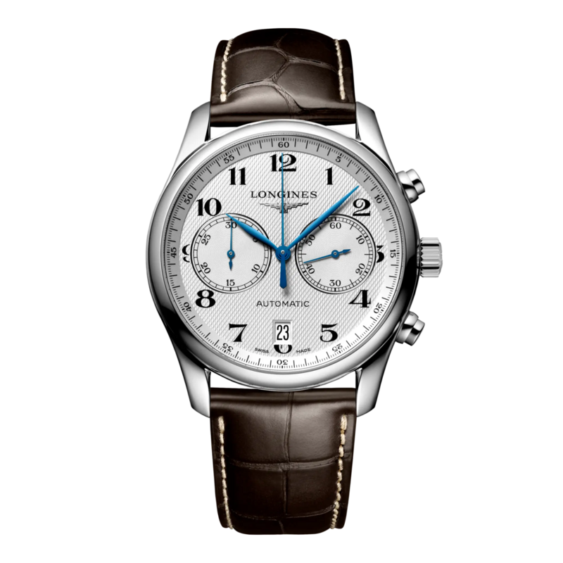 Longines Master 40mm - L2.629.4.78.3 - 1