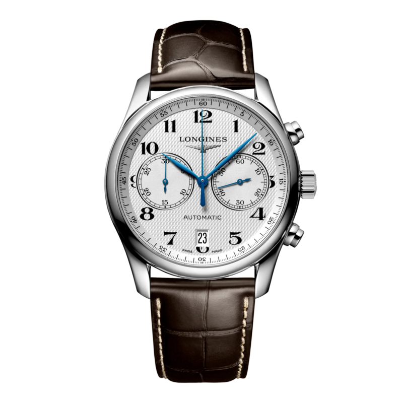 Longines Master 40mm - L2.629.4.78.3 - 1