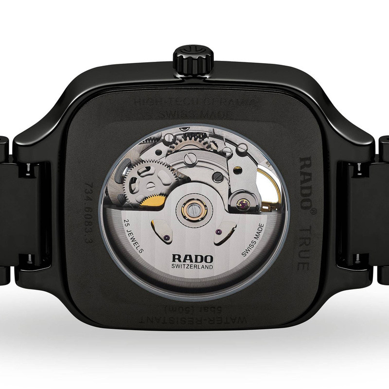 Rado True Square 38mm