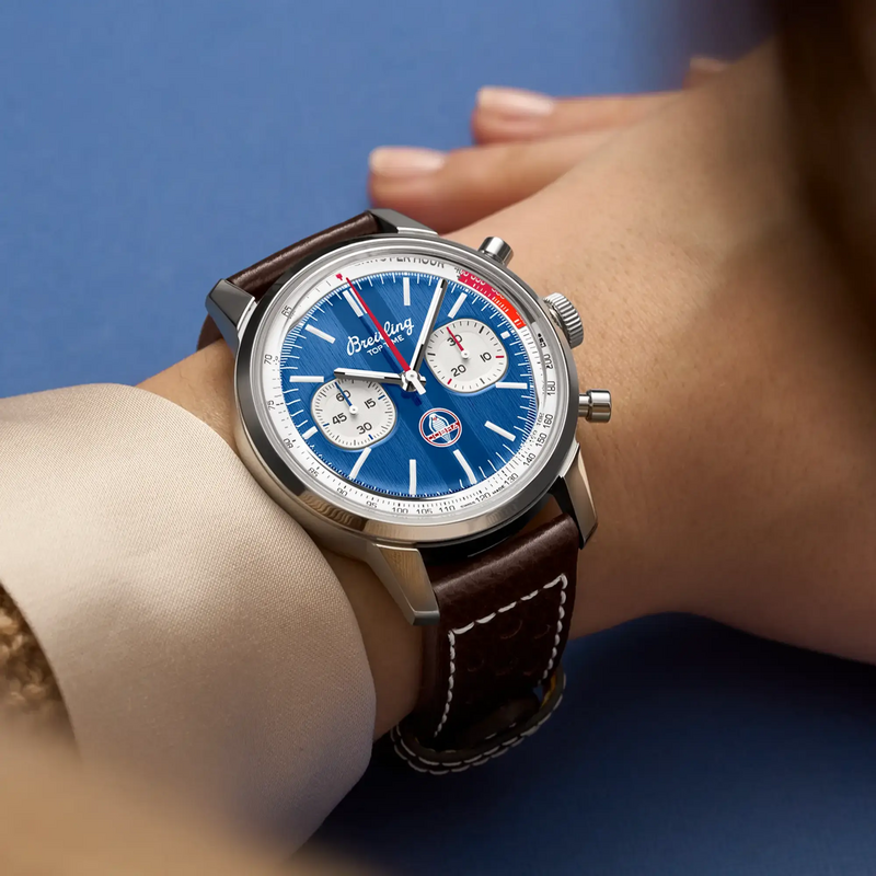 Breitling Top Time Shelby Cobra 41mm Breitling Top Time Shelby Cobra 41mm - AB01763A1C1X1 - 5